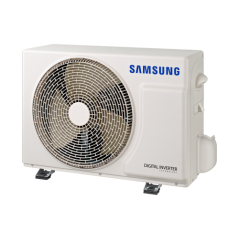 Samsung wind-free comfort next ar24txfcawkneu + ar24txfcawkxeu sistema split blanco