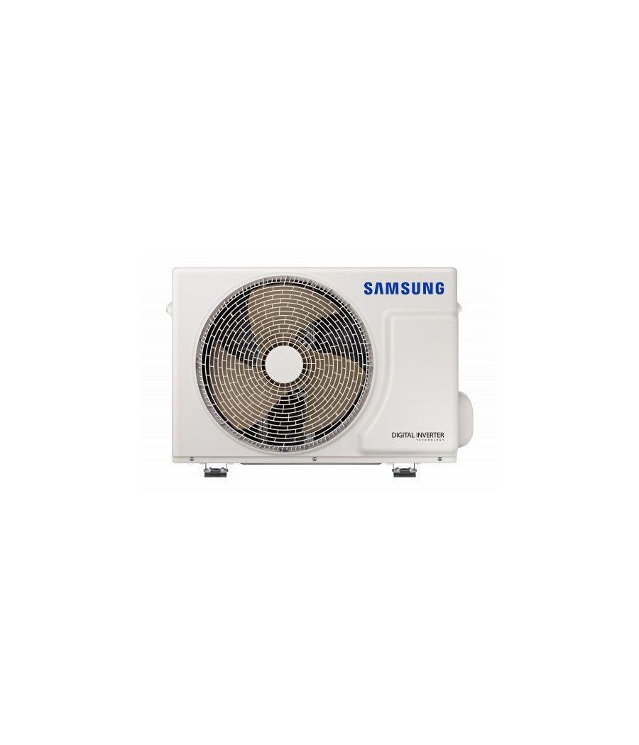 Samsung wind-free comfort next ar12txfcawkneu + ar12txfcawkxeu sistema split blanco