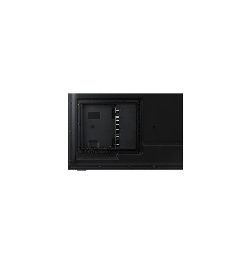 Samsung lh75bhtelel pantalla plana para señalización digital 190,5 cm (75") 4k ultra hd negro procesador incorporado tizen