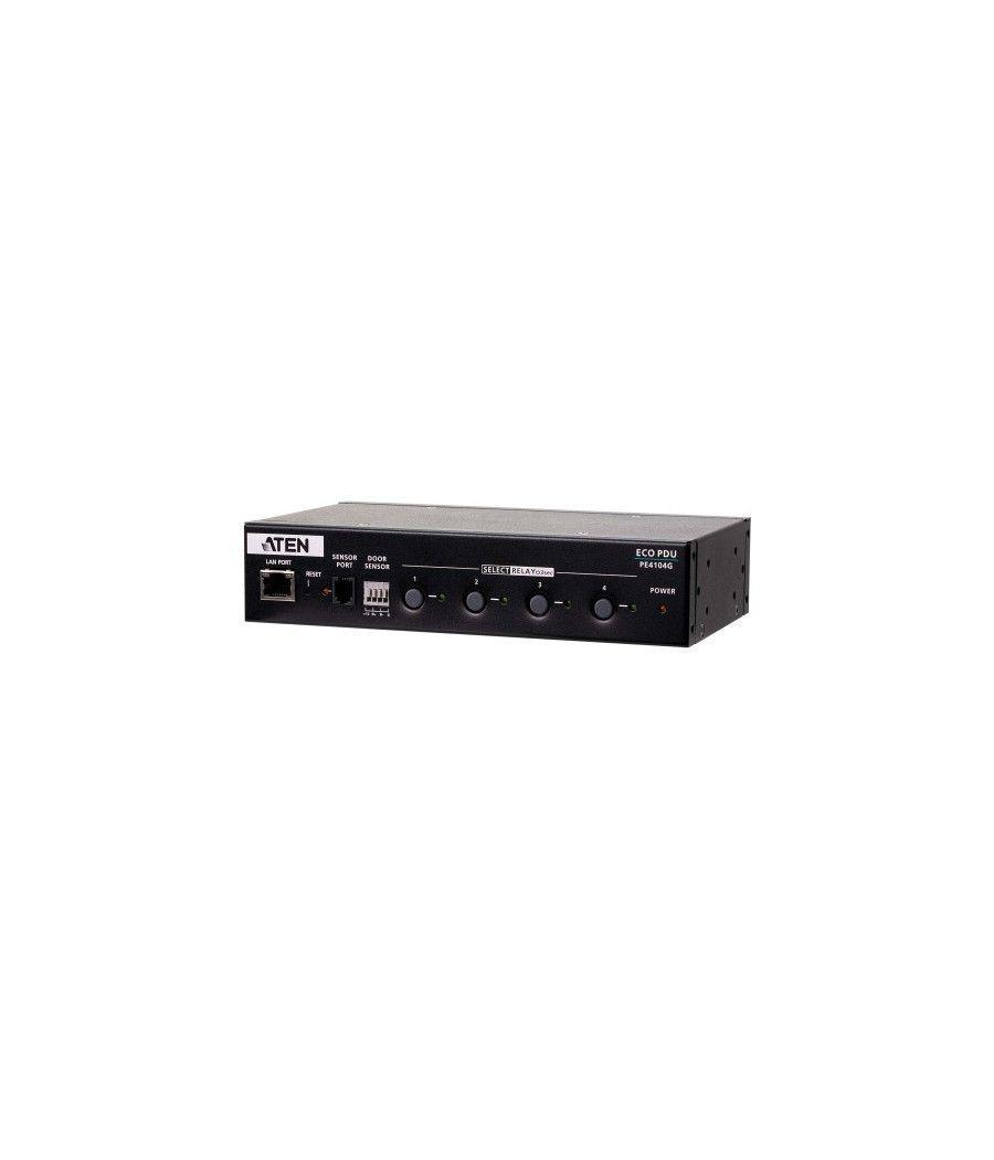 Aten caja de control ip de 4 tomas