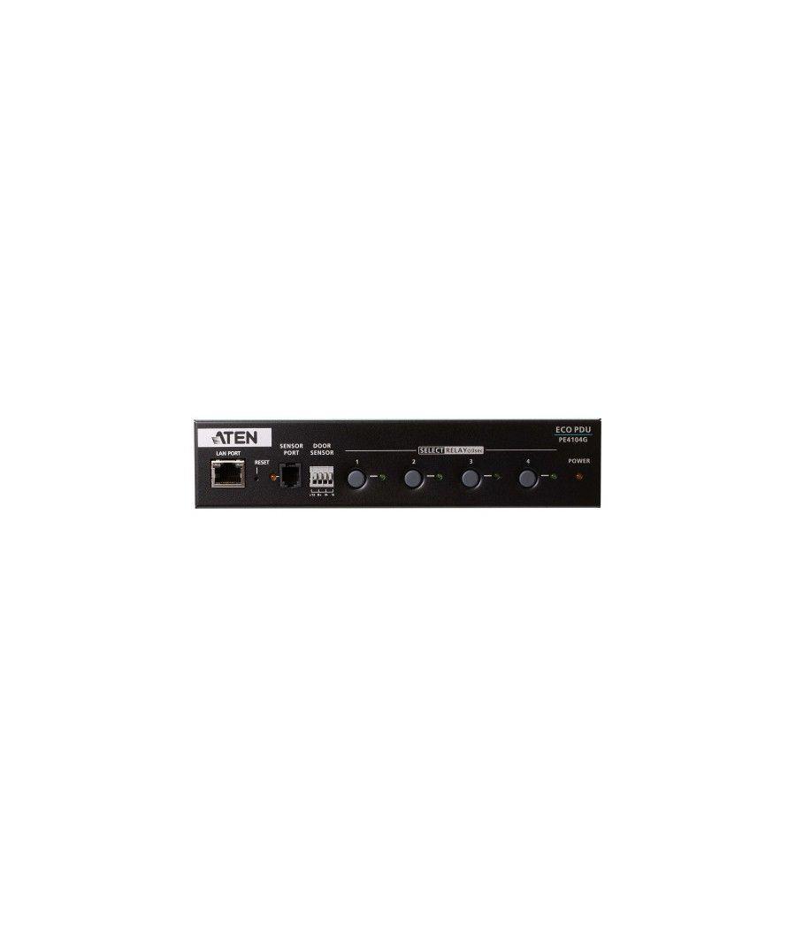 Aten caja de control ip de 4 tomas