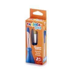 Carioca pincel baby brush - 1 ud