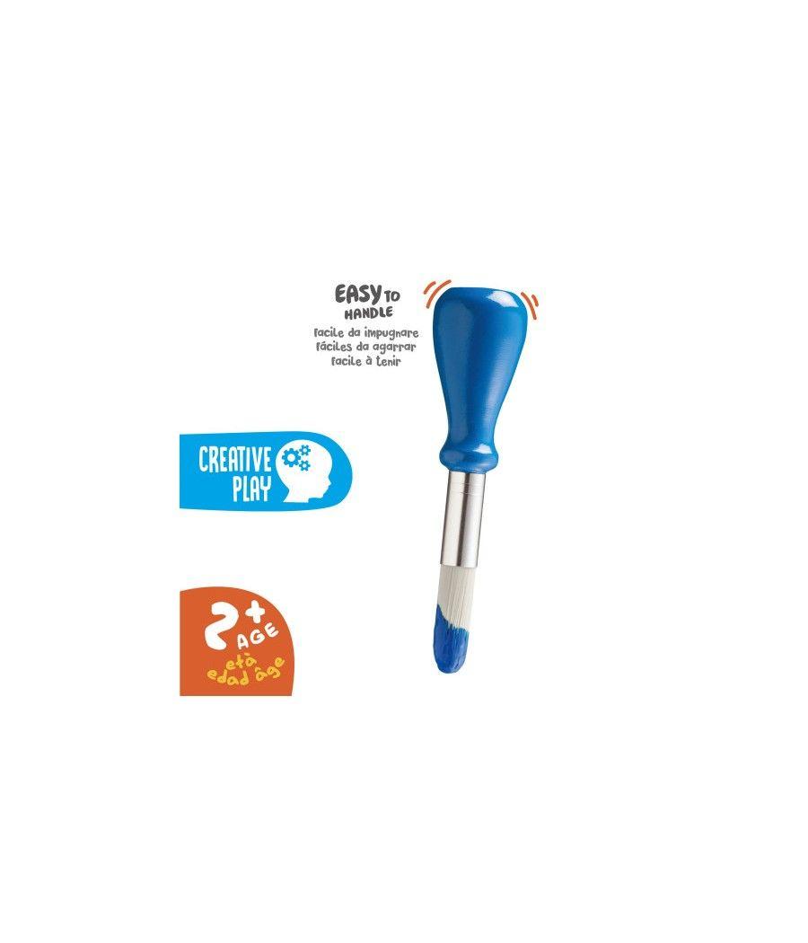 Carioca pincel baby brush - 1 ud