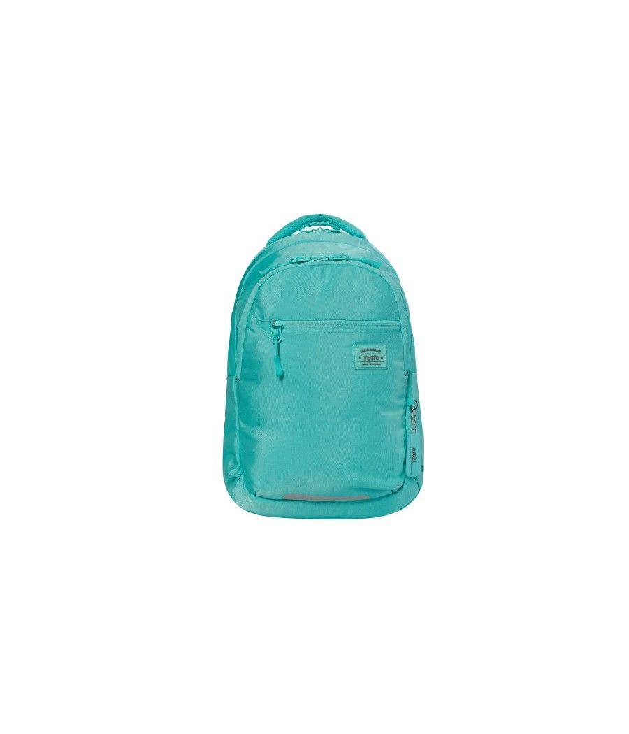 Totto mochila juvenil eco-friendly - misisipi