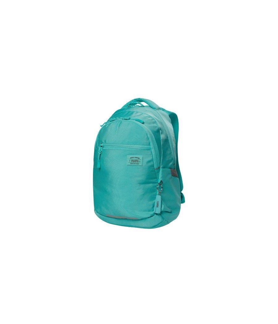 Totto mochila juvenil eco-friendly - misisipi