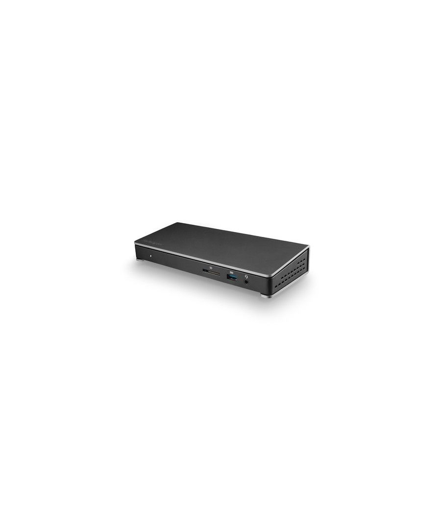 StarTech.com Dock Thunderbolt 3 para Pantalla Doble 4K 60Hz y 6x Puertos USB 3.0 - Imagen 1