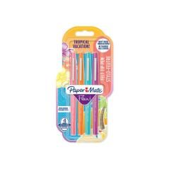 Flair m. tropical vacation bl4 paper mate 2032363