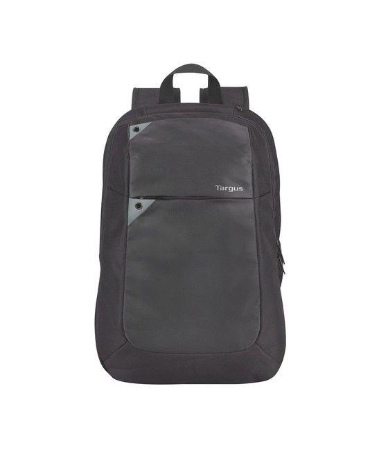 Targus TBB565GL maletines para portátil 39,6 cm (15.6") Mochila Negro, Gris - Imagen 7