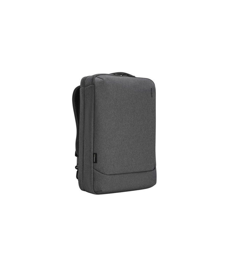 Targus Cypress EcoSmart maletines para portátil 39,6 cm (15.6") Mochila Gris - Imagen 1