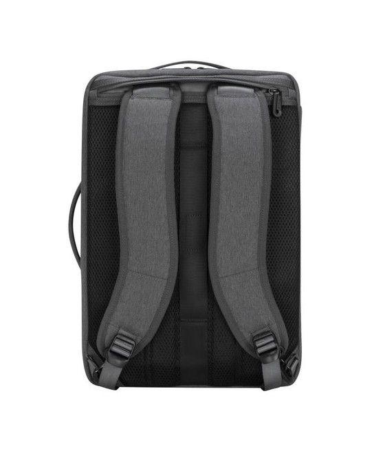 Targus Cypress EcoSmart maletines para portátil 39,6 cm (15.6") Mochila Gris - Imagen 5