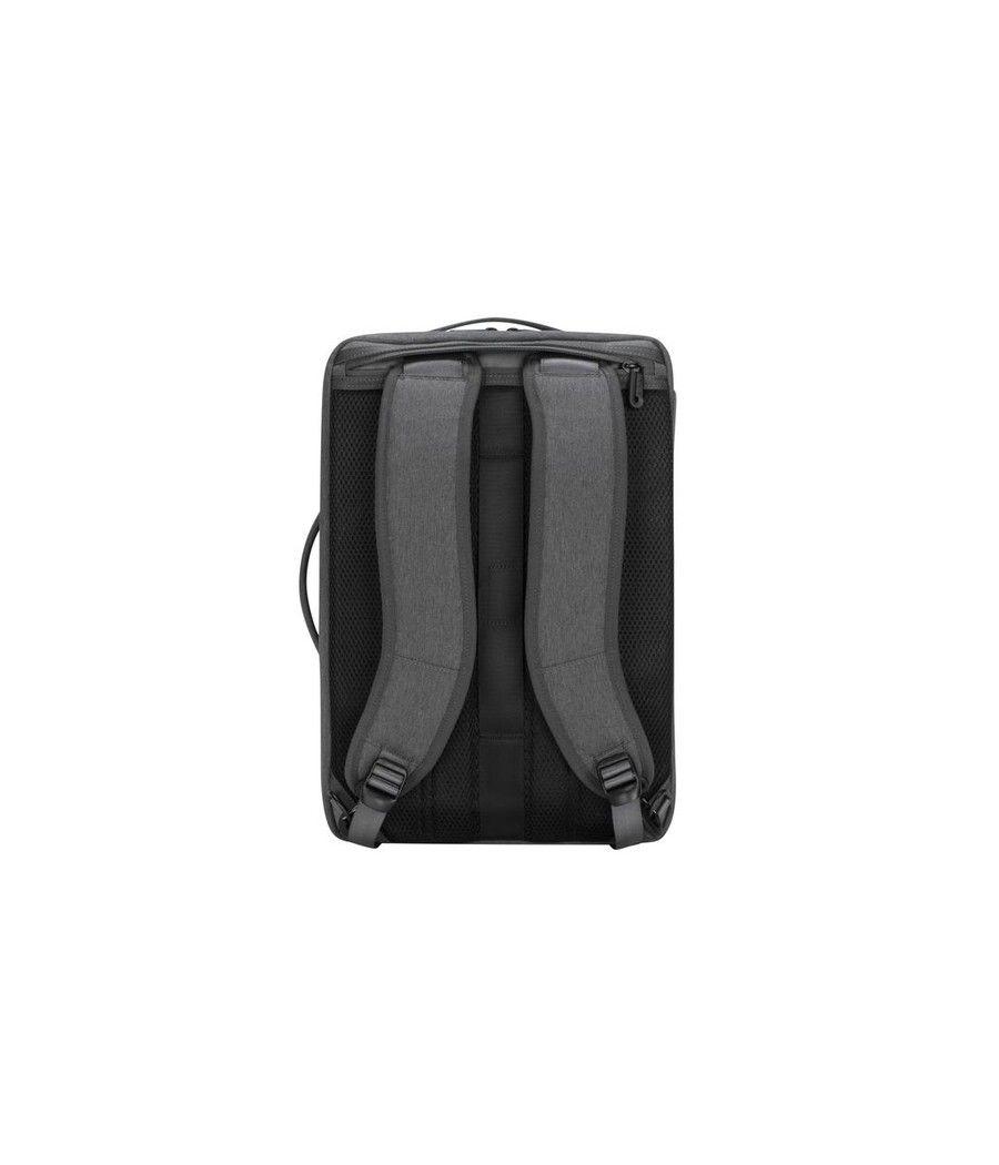 Targus Cypress EcoSmart maletines para portátil 39,6 cm (15.6") Mochila Gris - Imagen 5