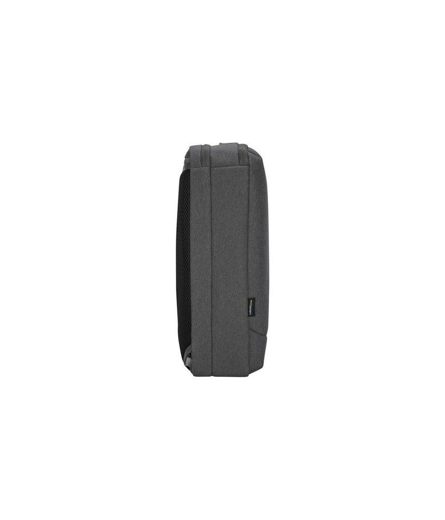 Targus Cypress EcoSmart maletines para portátil 39,6 cm (15.6") Mochila Gris - Imagen 8