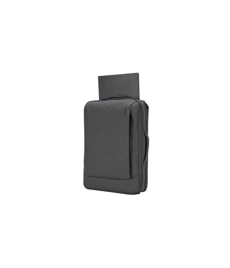 Targus Cypress EcoSmart maletines para portátil 39,6 cm (15.6") Mochila Gris - Imagen 9