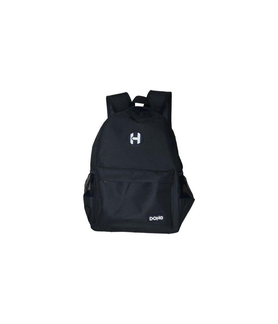 Dohe mochila – icon – negro