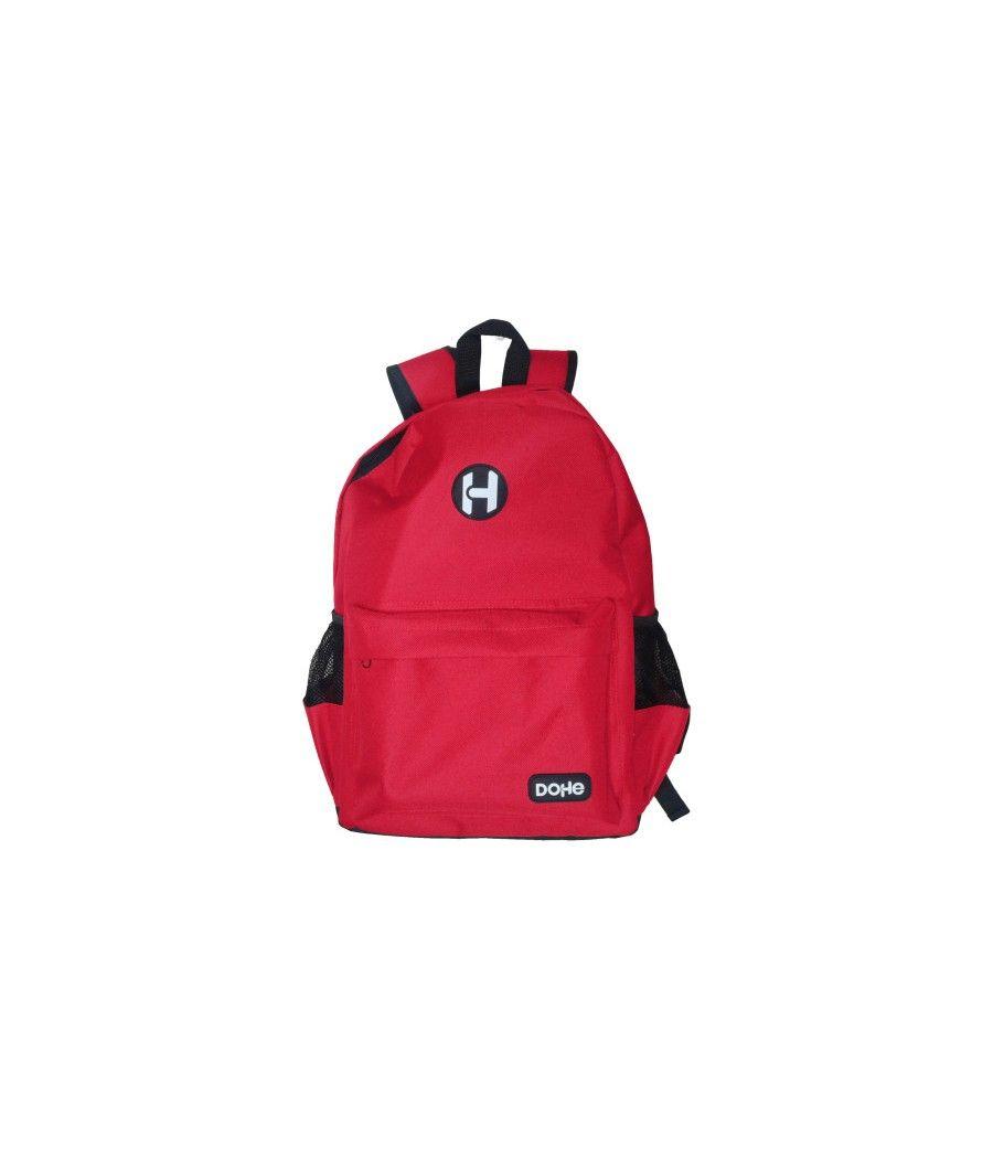 Dohe mochila – icon – rojo