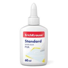 Erichkrause standard líquido adhesivo de acetato de polivinilo (pva) 60 ml