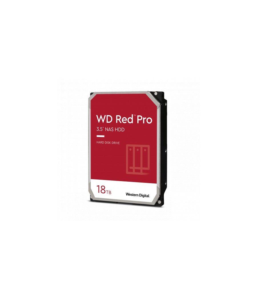 Western digital ultrastar red pro 3.5" 18000 gb sata
