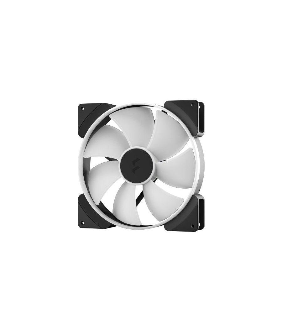 Fractal design prisma al-18 pwm carcasa del ordenador ventilador 18 cm negro, blanco 1 pieza(s)