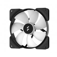 Fractal design aspect 14 rgb pwm carcasa del ordenador ventilador 14 cm negro 3 pieza(s)