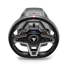 Thrustmaster volante + pedales t248 para ps5 / ps4 / pc