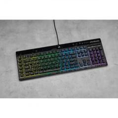 Corsair k55 rgb pro teclado usb qwerty español negro