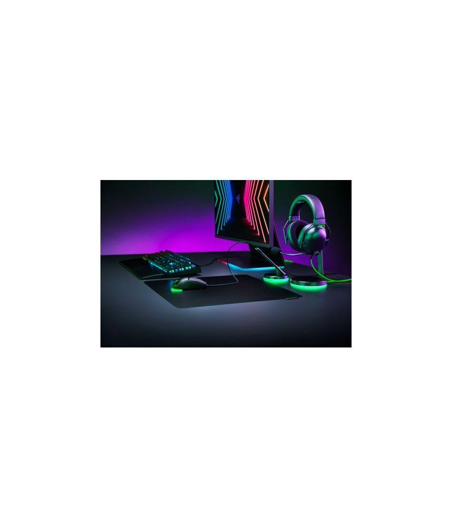 Razer sphex v3 alfombrilla de ratón para juegos negro