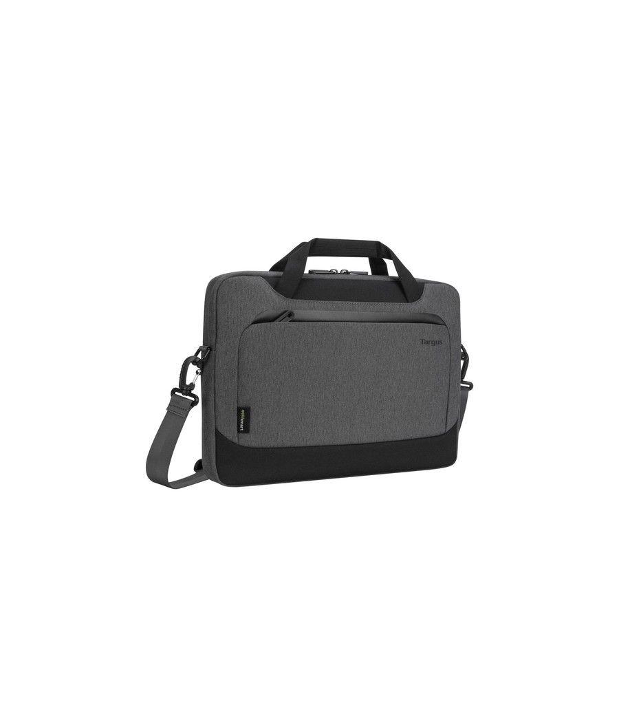 Targus Cypress EcoSmart maletines para portátil 39,6 cm (15.6") Maletín Gris - Imagen 1