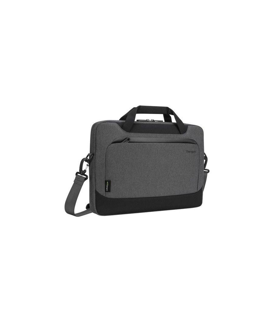 Targus Cypress EcoSmart maletines para portátil 35,6 cm (14") Maletín Gris - Imagen 1