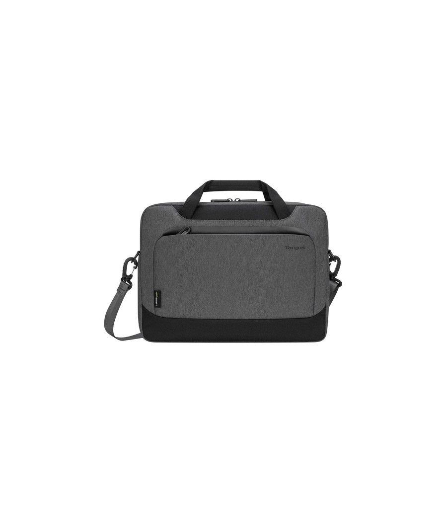 Targus Cypress EcoSmart maletines para portátil 35,6 cm (14") Maletín Gris - Imagen 3