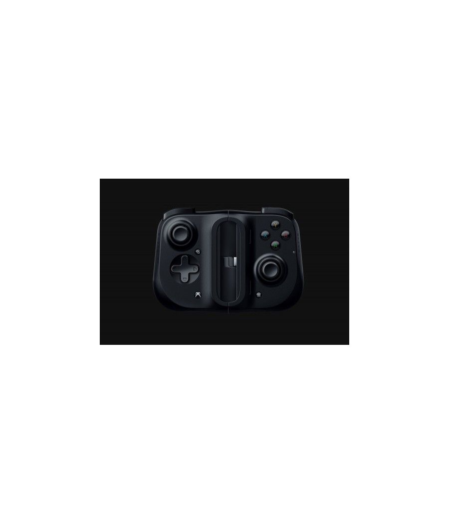 Razer kishi (xbox) negro usb gamepad analógico/digital android, xbox