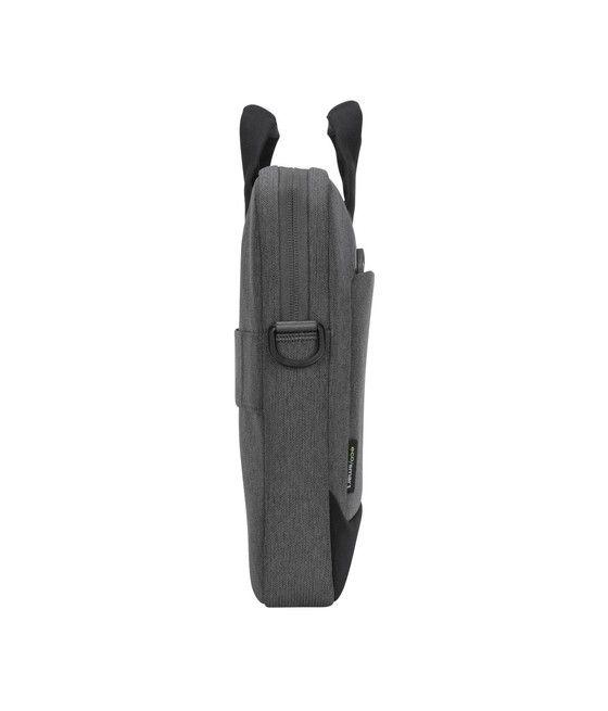 Targus Cypress EcoSmart maletines para portátil 35,6 cm (14") Maletín Gris - Imagen 6