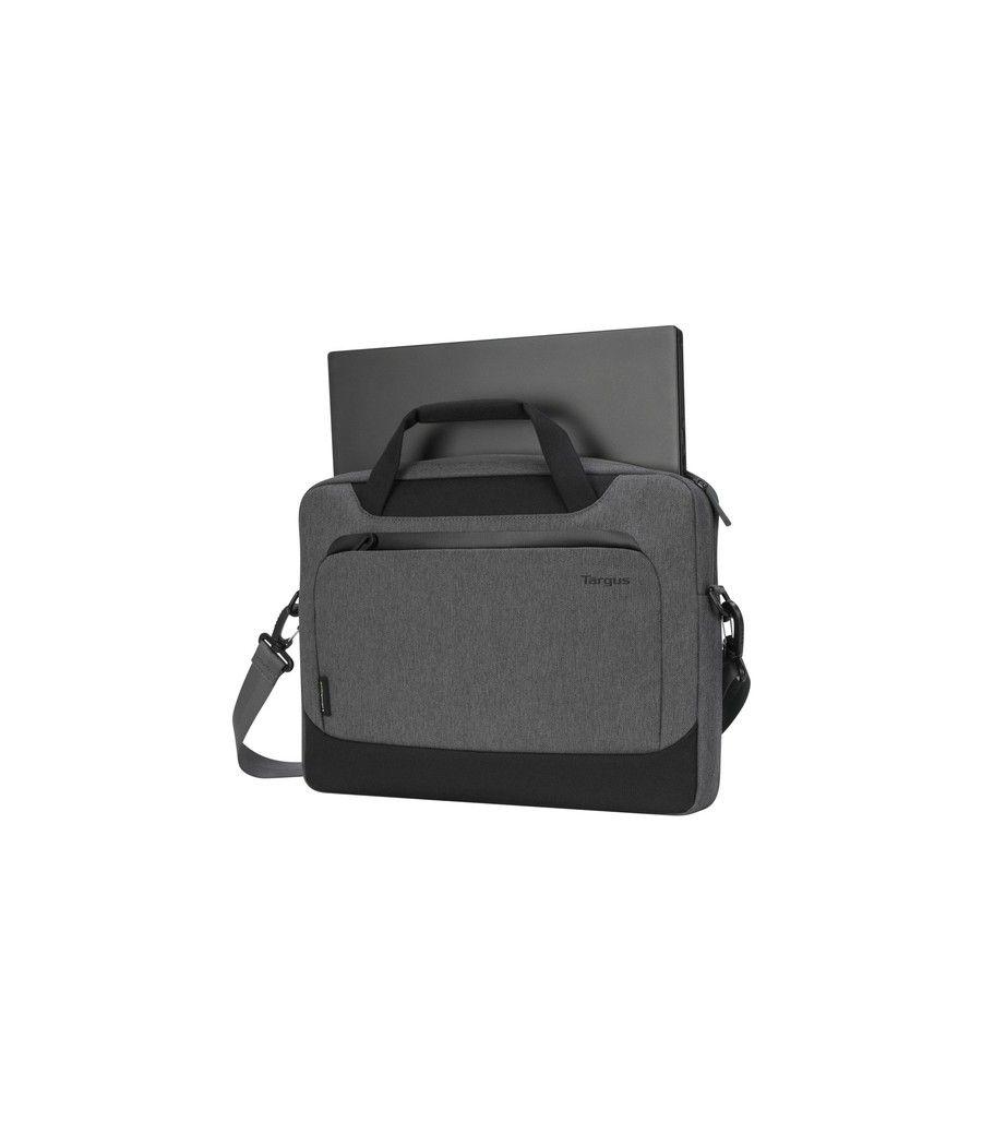 Targus Cypress EcoSmart maletines para portátil 35,6 cm (14") Maletín Gris - Imagen 8