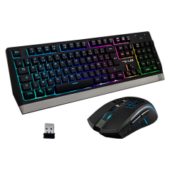 The g-lab wireless gaming combo - mouse + keyboard - spanish layout