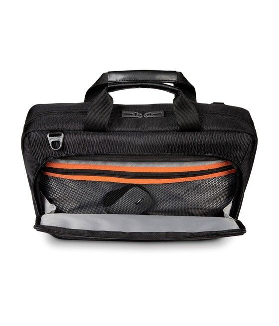 Targus CitySmart maletines para portátil 39,6 cm (15.6") Maletín Negro, Gris - Imagen 2