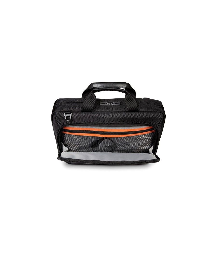 Targus CitySmart maletines para portátil 39,6 cm (15.6") Maletín Negro, Gris - Imagen 2