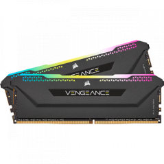 Corsair vengeance cmh16gx4m2d3600c18 módulo de memoria 16 gb 2 x 8 gb ddr4 3600 mhz