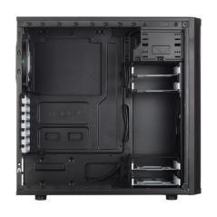 Fractal design core 2500 midi tower negro