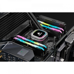 Corsair vengeance cmh16gx4m2d3600c18 módulo de memoria 16 gb 2 x 8 gb ddr4 3600 mhz