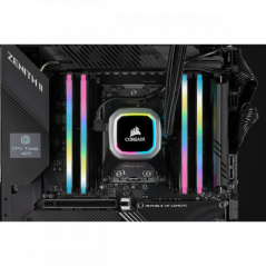 Corsair vengeance cmh16gx4m2d3600c18 módulo de memoria 16 gb 2 x 8 gb ddr4 3600 mhz