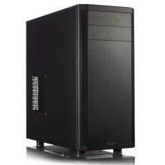 Fractal design core 2500 midi tower negro