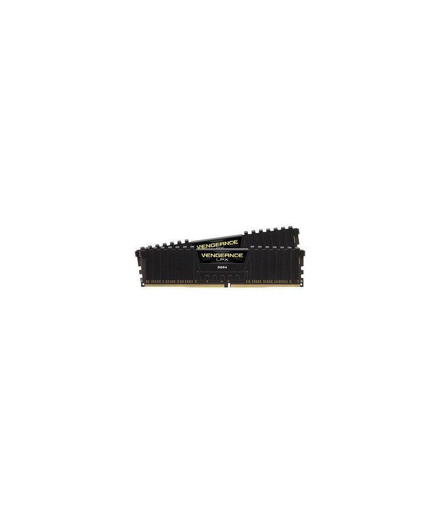 Corsair vengeance lpx cmk16gx4m2z3200c16 módulo de memoria 16 gb 2 x 8 gb ddr4 3200 mhz