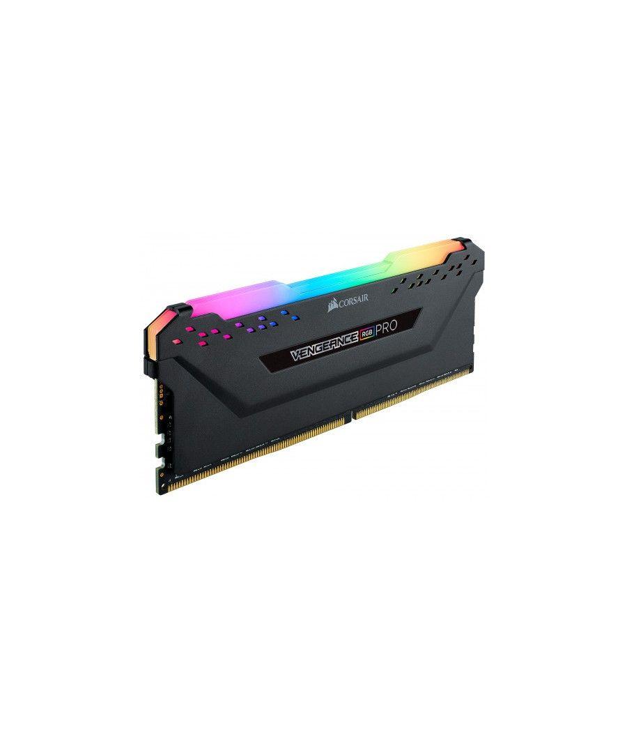 Corsair vengeance cmw16gx4m2d3600c16 módulo de memoria 16 gb 2 x 8 gb ddr4 3600 mhz