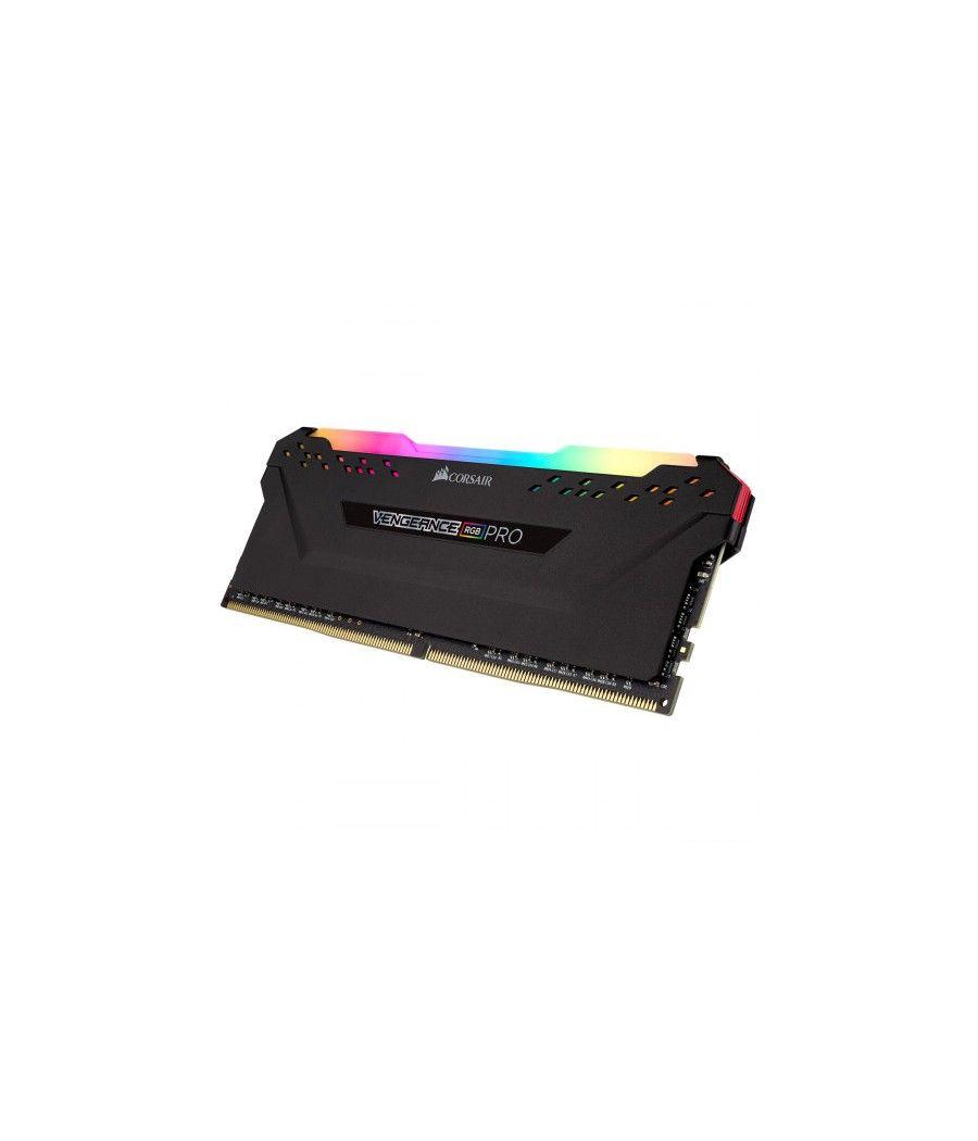 Corsair vengeance cmw16gx4m2d3600c16 módulo de memoria 16 gb 2 x 8 gb ddr4 3600 mhz