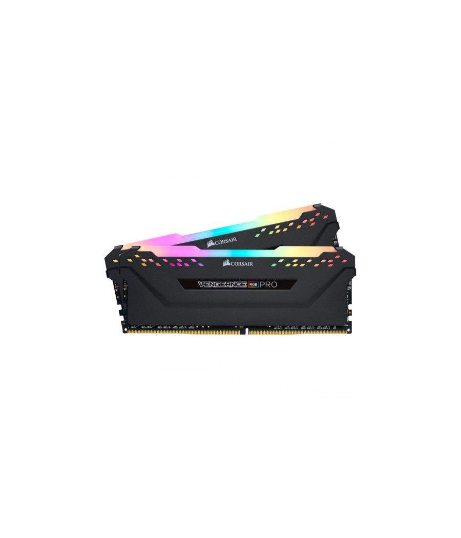 Corsair vengeance cmw16gx4m2d3600c16 módulo de memoria 16 gb 2 x 8 gb ddr4 3600 mhz