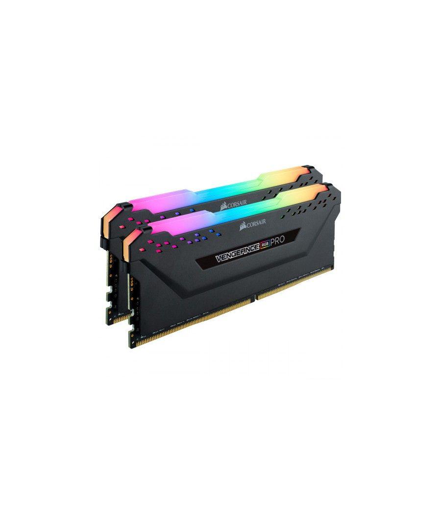 Corsair vengeance cmw16gx4m2d3600c16 módulo de memoria 16 gb 2 x 8 gb ddr4 3600 mhz