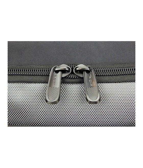 Targus CityGear maletines para portátil 39,6 cm (15.6") Bandolera Negro - Imagen 10