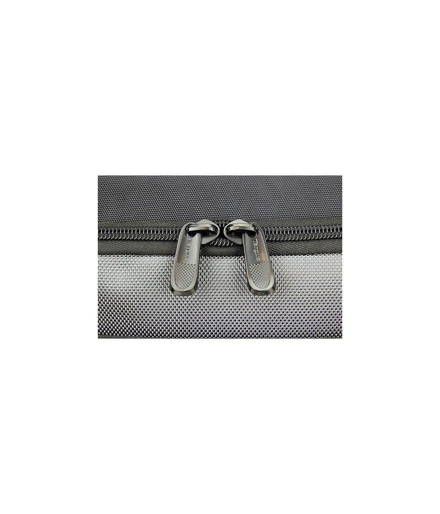 Targus CityGear maletines para portátil 39,6 cm (15.6") Bandolera Negro - Imagen 10
