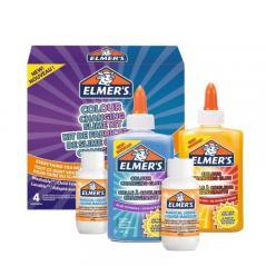 Kit elmer's color change slime elmer's 2109487