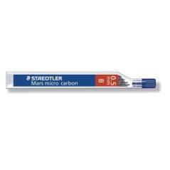 Minas micro carbon 250, 0,5mm, grad. b staedtler 250 05-b pack 12 unidades