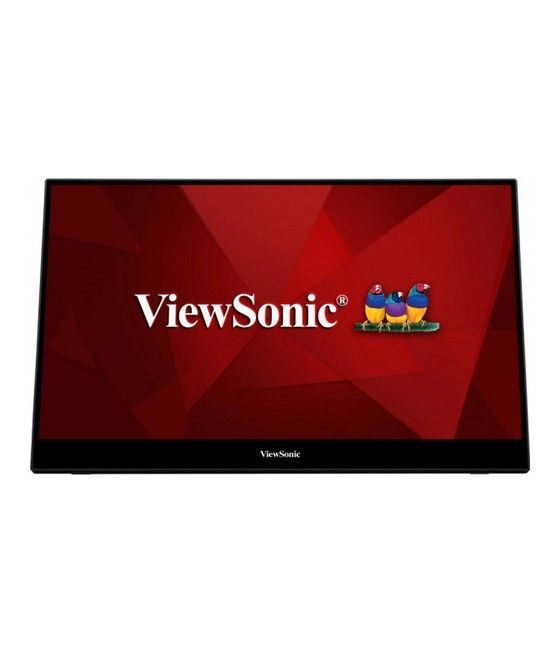 Viewsonic TD1655 monitor pantalla táctil 39,6 cm (15.6") 1920 x 1080 Pixeles Multi-touch Multi-usuario Negro, Plata - Imagen 20